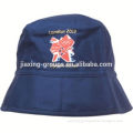 High quality new design 100% cotton bucket hat in summer,available in various color ,Oem orders are welcome